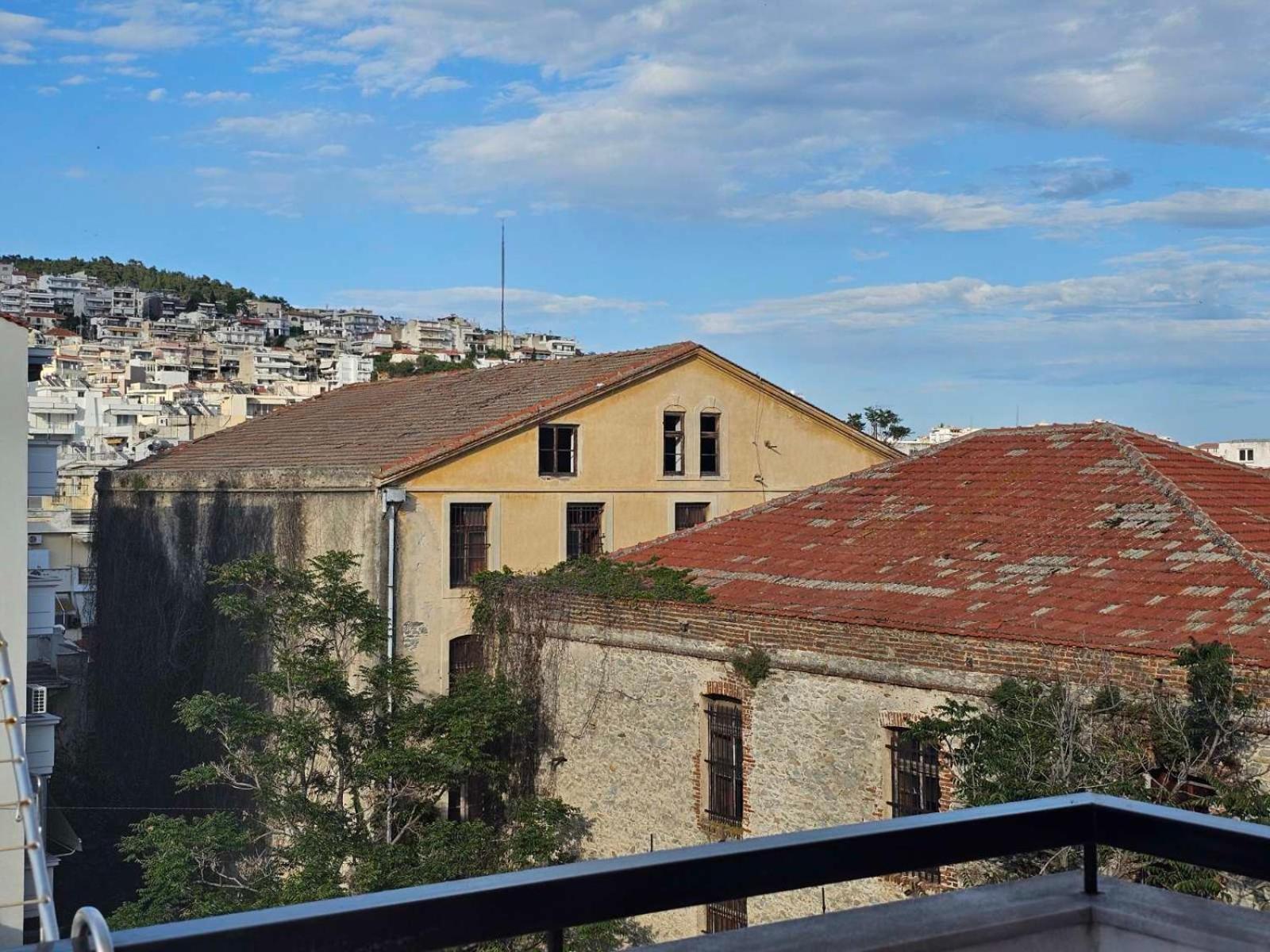 Rooftops Kavála Kültér fotó